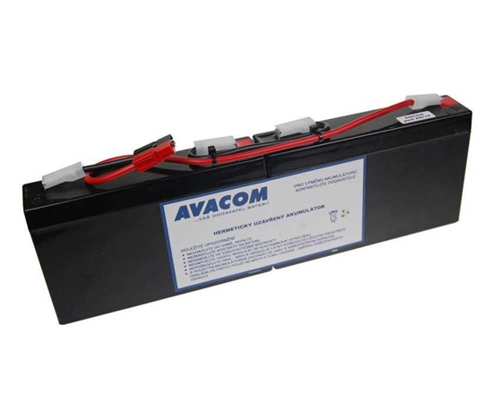 AVACOM zamiennik za RBC18 - baterie do UPS