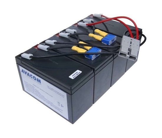 AVACOM zamiennik za RBC25 - baterie do UPS