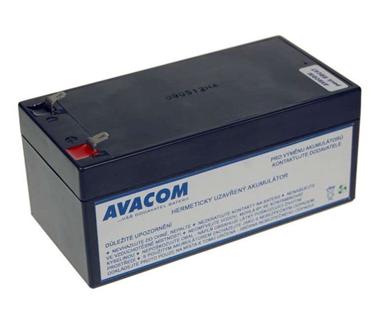 AVACOM zamiennik za RBC47 - baterie do UPS