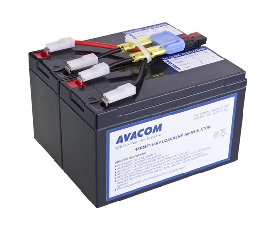 AVACOM zamiennik za RBC48 - baterie do UPS