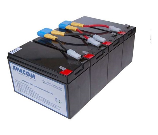 AVACOM zamiennik za RBC8 - baterie do UPS