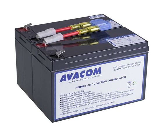 AVACOM zamiennik za RBC9 - baterie do UPS