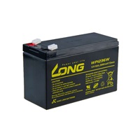Long 12V 9Ah akumulator kwasowo-ołowiowy HighRate F2