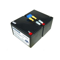 AVACOM Náhradní baterie (akumulator kwasowo-ołowiowy) 24V 12Ah do wózka Peg Pérego F2