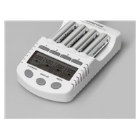 AVACOM JVL-505 Inteligentna ładowarka do baterii (AA, AAA)