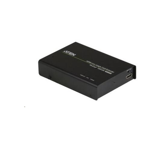 ATEN HDMI zesilovač signálu po cat5e do 100m, Ultra HD 4k x 2k podpora - remote modul