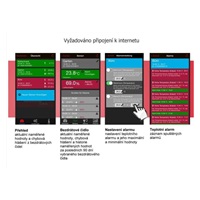 TechnoLine MA10001 - Domácí monitorovací systém