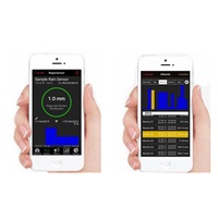 TechnoLine MA10650 - Srážkoměr Mobile-Alerts