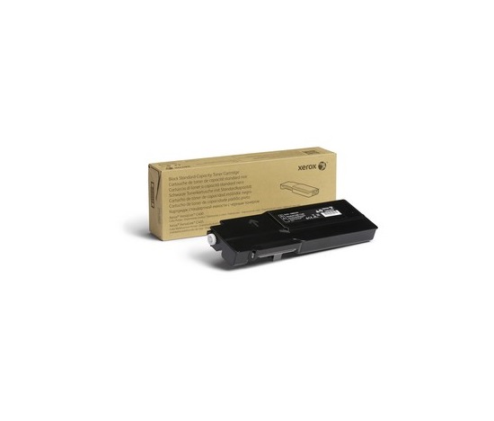 Xerox Black METERED toner cartridge VersaLink C400/C405