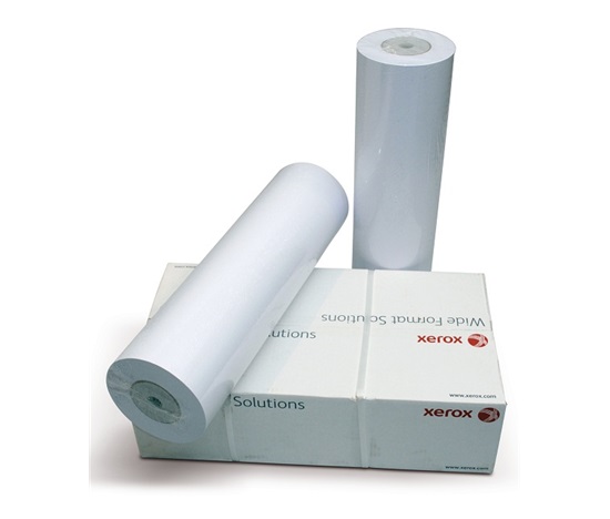 Xerox Papír Role Inkjet 80 - 420x50m (80g/50m, A2)