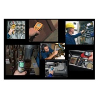 Termometr bezdotykowy na podczerwień GARNI IRT 866