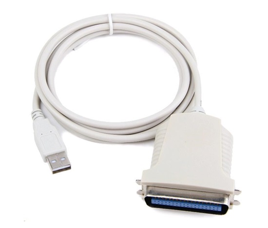 GEMBIRD Kabel adapter USB 1,8m