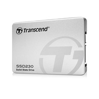 TRANSCEND SSD 230S 256GB, SATA III 6Gb/s, 3D TLC, Aluminum case