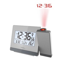 TechnoLine WT 538 - digitální budík s projekcí a měřením vnitřní teploty