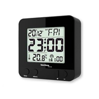 TechnoLine WT 235BK - digitální budík