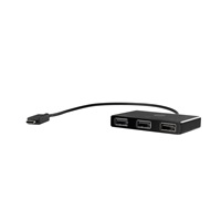 HP USB-C to USB-A Hub