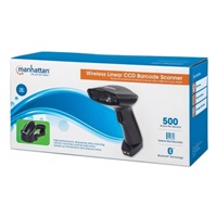 MANHATTAN Čtečka čárových kódů CCD, Bluetooth, 500 mm Scan Depth