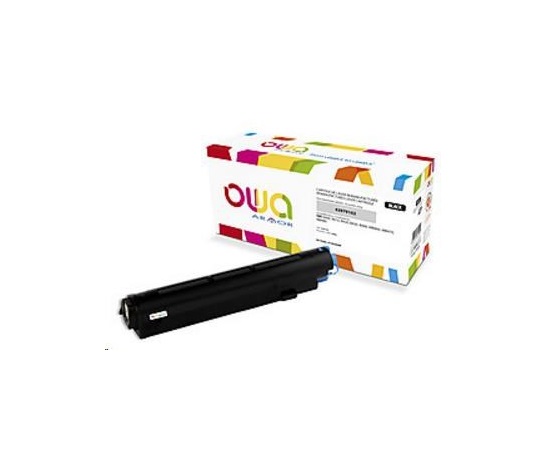 Toner OWA Armor do OKI B410 3.500 str. (43979102)