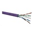 Kabel instalacyjny Solarix CAT6 UTP LSOH Dca-s2,d2,a1 szpula 500 m.