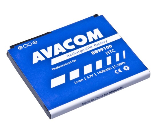 AVACOM bateria do telefonu komórkowego HTC Desire, Bravo Li-Ion 3,7V 1400mAh (zapas BB99100)