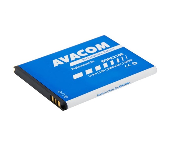 AVACOM bateria do telefonu komórkowego HTC Desire 310 Li-Ion 3,8V 2000mAh, (zapas BOPA2100)