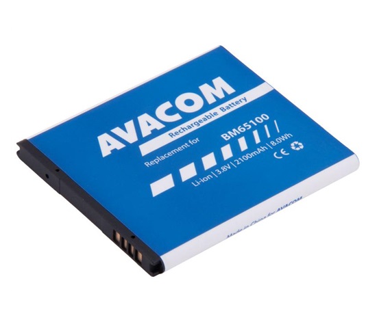 AVACOM bateria do telefonu komórkowego HTC Desire 601 Li-ion 3,8V 2100mAh (zapas BM65100, BA-S930)