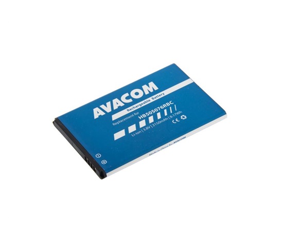 AVACOM bateria do telefonu komórkowego Huawei Ascend G700 Li-Ion 3,8V 2150mAh (zapas HB505076RBC)