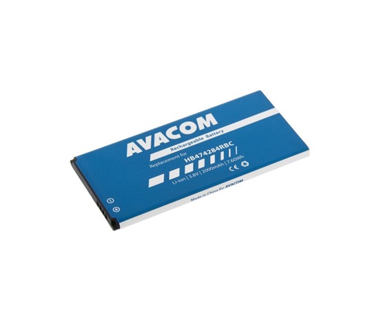 AVACOM bateria do telefonu komórkowego Huawei Ascend Y635 Li-Ion 3,8V 2000mAh (zapas HB474284RBC)