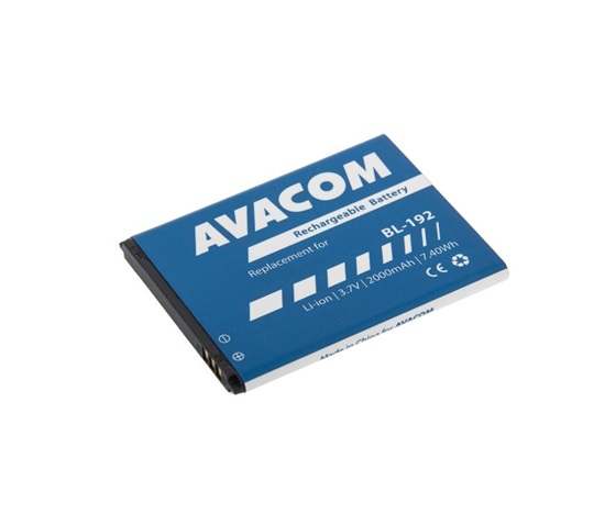 AVACOM bateria do telefonu komórkowego Lenovo A328 Li-Ion 3,7V 2000mAh (zapas BL192)