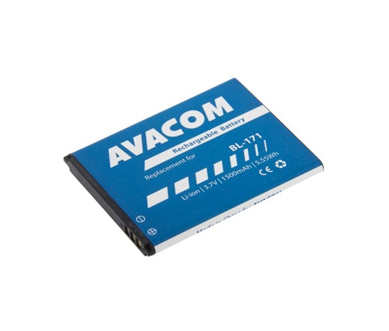 AVACOM bateria do telefonu komórkowego Lenovo A356 Li-Ion 3,7V 1500mAh (zapas BL171)