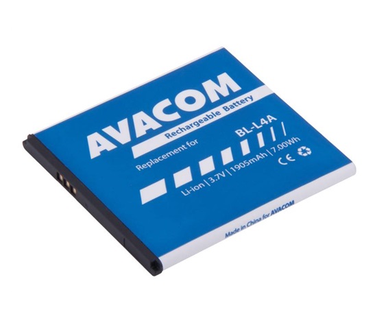 AVACOM bateria do telefonu komórkowego Microsoft Lumia 535 Li-ion 3,7V 1905mAh (zapas BL-L4A)
