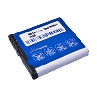 AVACOM bateria do telefonu komórkowego Nokia E51, N81, N81 8GB, N82, Li-Ion 3,6V 1100mAh (zapas BP-6MT)