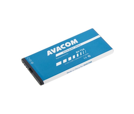 AVACOM bateria do telefonu komórkowego Nokia Lumia 730 Li-ion 3,8V 2200mAh (zapas BV-T5A)