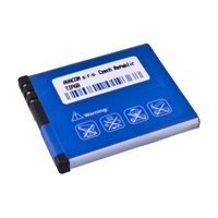 AVACOM bateria do telefonu komórkowego Nokia N95, E65, Li-Ion 3,6V 1000mAh (zapas BL-5F)