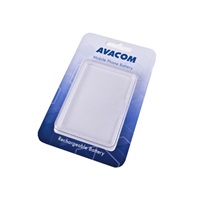 AVACOM bateria do telefonu komórkowego Nokia N95, E65, Li-Ion 3,6V 1000mAh (zapas BL-5F)