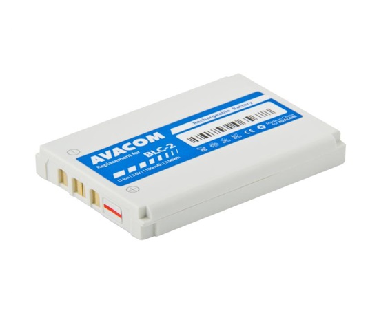 AVACOM bateria do telefonu komórkowego Nokia 3410, 3310 ,3510 Li-Ion 3,6V 1100mAh (zapas BLC-2)