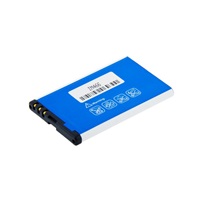 AVACOM bateria do telefonu komórkowego Nokia 5230, 5800, X6 Li-Ion 3,7V 1320mAh (zapas BL-5J)