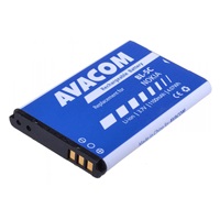 AVACOM bateria do telefonu komórkowego Nokia 6230, N70, Li-Ion 3,7V 1100mAh (zapas BL-5C)
