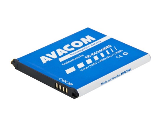 AVACOM bateria do telefonu komórkowego Samsung Galaxy Core Prime Li-Ion 3,85V 2000mAh, (zapas EB-BG360BBE)