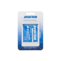 AVACOM bateria do telefonu komórkowego Samsung Galaxy S4 Li-Ion 3,8V 2600mAh, (zapas EB-B600BE)