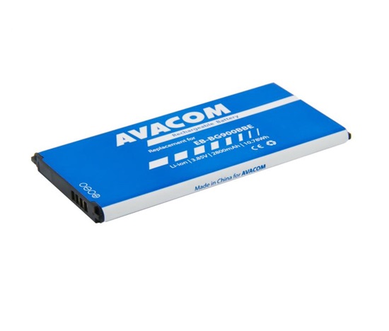 AVACOM bateria do telefonu komórkowego Samsung Galaxy S5 Li-Ion 3,85V 2800mAh, (zapas EB-BG900BBE)