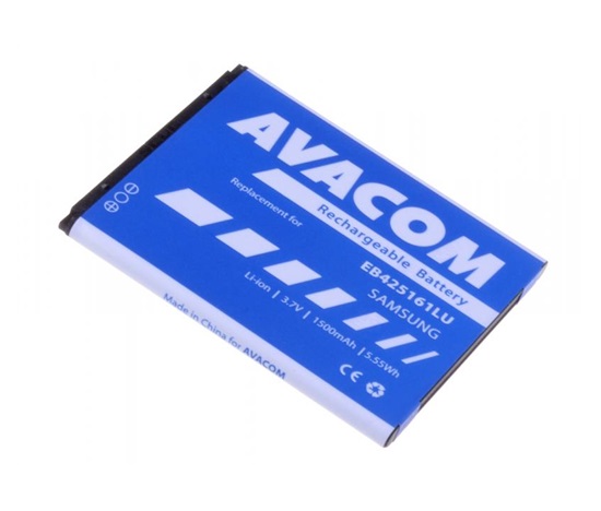 AVACOM bateria do telefonu komórkowego Samsung I8160 Galaxy Ace 2 Li-Ion 3,7V 1500mAh (zapas EB425161LU)