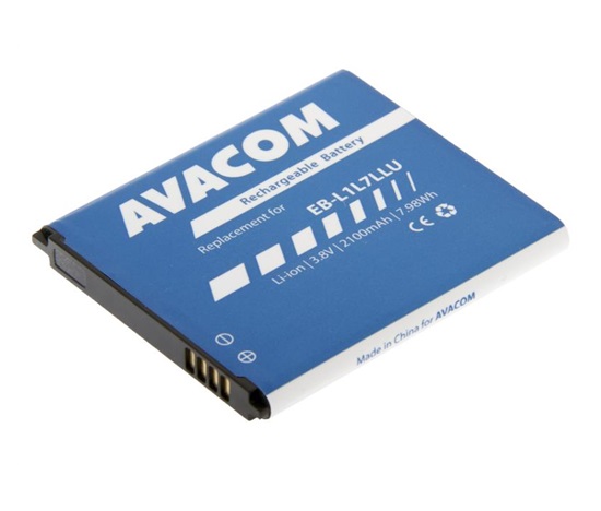 AVACOM bateria do telefonu komórkowego Samsung I9260 Galaxy Premier Li-Ion 3,8V 2100mAh (zapas EB-L1L7LLU)