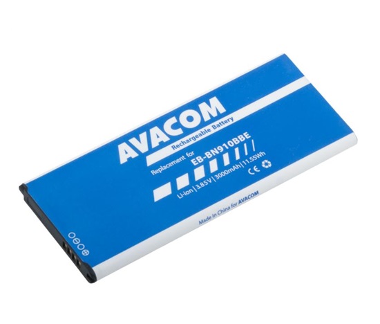 AVACOM baterie do mobilu Samsung N910F Note 4 Li-Ion 3,85V 3000mAh (náhrada EB-BN910BBE)