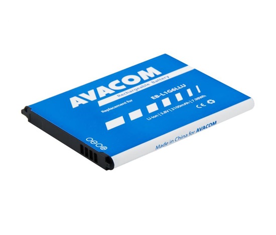 AVACOM bateria do telefonu komórkowego Samsung SGH-I9300 Galaxy S III Li-Ion 3,7V 2100mAh (zapas EB-L1G6LLU)