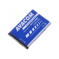 AVACOM bateria do telefonu komórkowego Samsung X200, E250 Li-Ion 3,7V 800mAh (zapas AB463446BU)