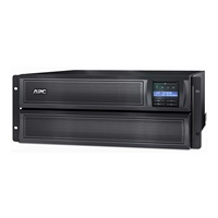APC Smart-UPS X 2200VA Rack/Tower LCD 200-240V with Network Card, 4U (1980W)