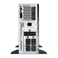 APC Smart-UPS X 2200VA Rack/Tower LCD 200-240V with Network Card, 4U (1980W)
