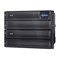 APC Smart-UPS X 2200VA Rack/Tower LCD 200-240V with Network Card, 4U (1980W)