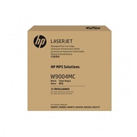 HP Black Managed LaserJet Toner Cartridge (W9004MC) - CONTRACT (50,000 pages)